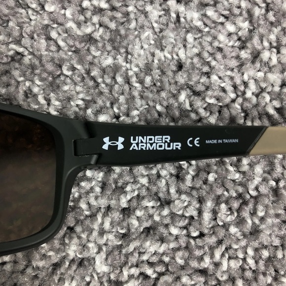 UNDER ARMOUR TACTICAL Z87 SUNGLASSES - Picture 12 of 12